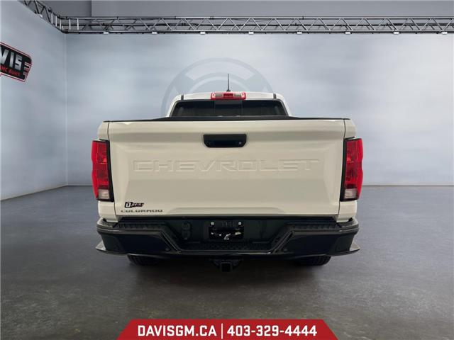 2025 Chevrolet Colorado Trail Boss (Stk: 302787) in Lethbridge - Image 4 of 15