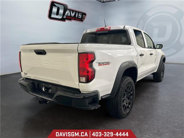 2025 Chevrolet Colorado Trail Boss (Stk: 302787) in Lethbridge - Image 5 of 15