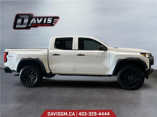 2025 Chevrolet Colorado Trail Boss (Stk: 302787) in Lethbridge - Image 6 of 15