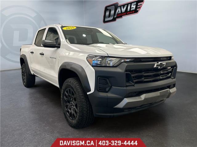 2025 Chevrolet Colorado Trail Boss (Stk: 302787) in Lethbridge - Image 7 of 15