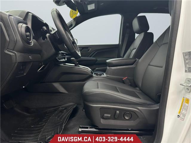 2025 Chevrolet Colorado Trail Boss (Stk: 302787) in Lethbridge - Image 9 of 15