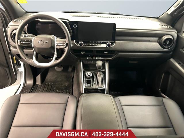 2025 Chevrolet Colorado Trail Boss (Stk: 302787) in Lethbridge - Image 10 of 15