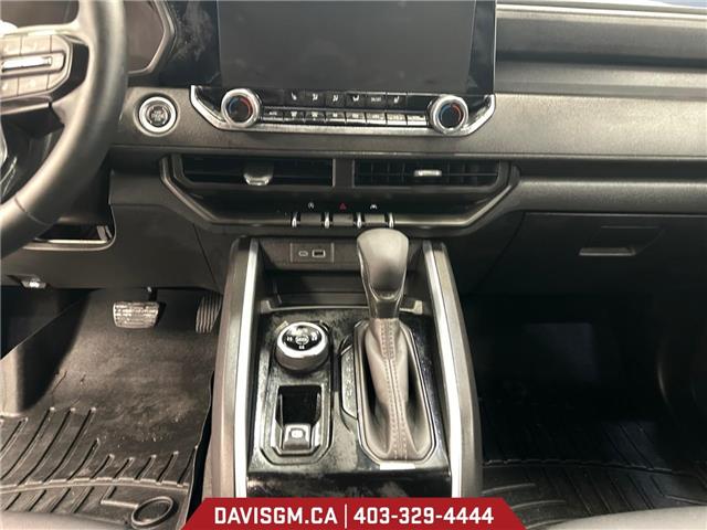 2025 Chevrolet Colorado Trail Boss (Stk: 302787) in Lethbridge - Image 11 of 15