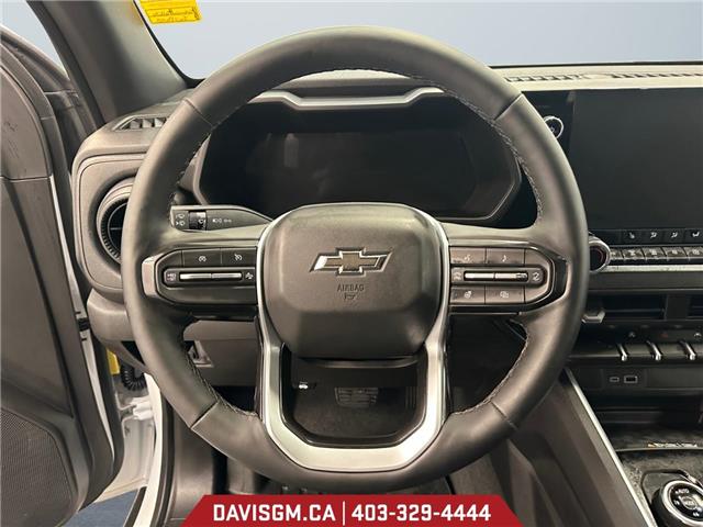 2025 Chevrolet Colorado Trail Boss (Stk: 302787) in Lethbridge - Image 12 of 15