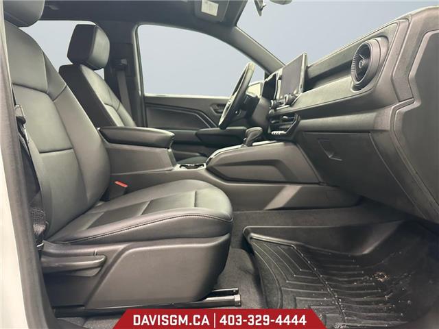 2025 Chevrolet Colorado Trail Boss (Stk: 302787) in Lethbridge - Image 15 of 15