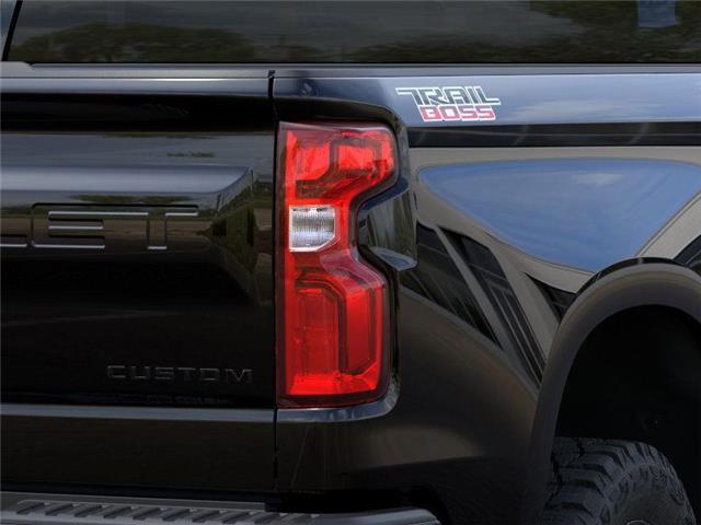 2026 Chevrolet Silverado 1500 Custom Trail Boss (Stk: B260196) in Gatineau - Image 11 of 24