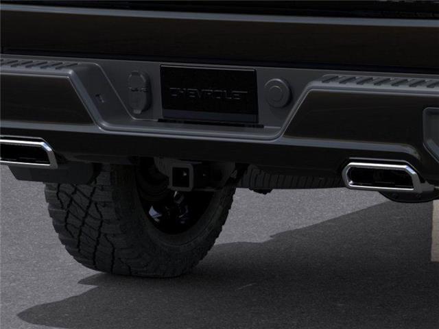 2026 Chevrolet Silverado 1500 Custom Trail Boss (Stk: B260196) in Gatineau - Image 14 of 24