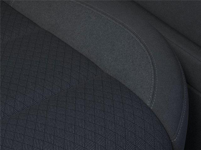 2026 Chevrolet Silverado 1500 Custom Trail Boss (Stk: B260196) in Gatineau - Image 21 of 24