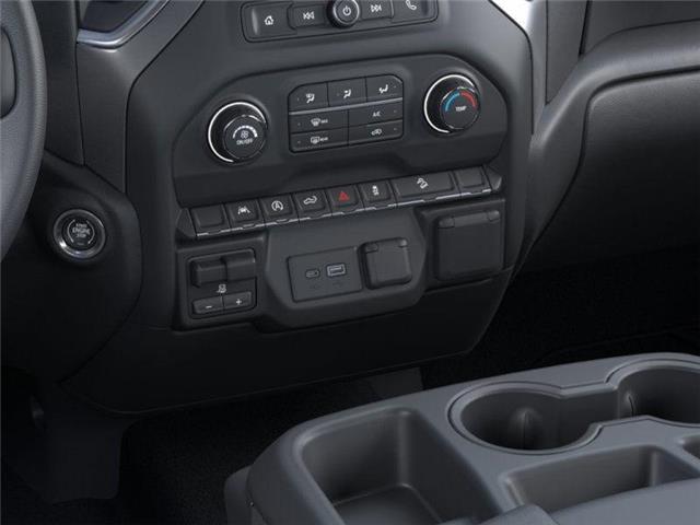 2026 Chevrolet Silverado 1500 Custom Trail Boss (Stk: B260196) in Gatineau - Image 23 of 24