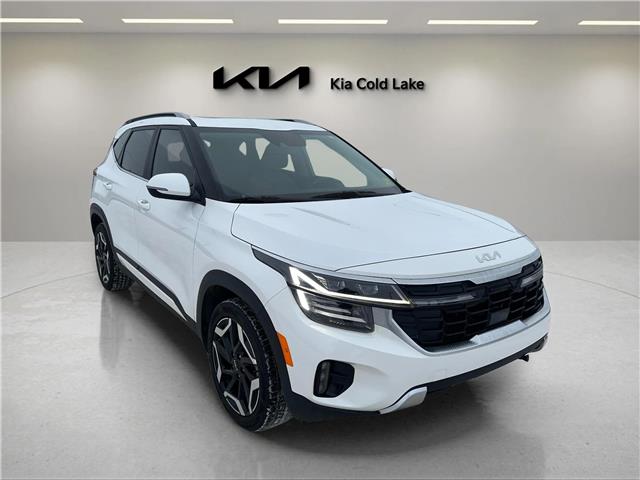 2024 Kia Seltos SX w/Brown Interior (Stk: SP26040A) in Cold Lake - Image 1 of 19