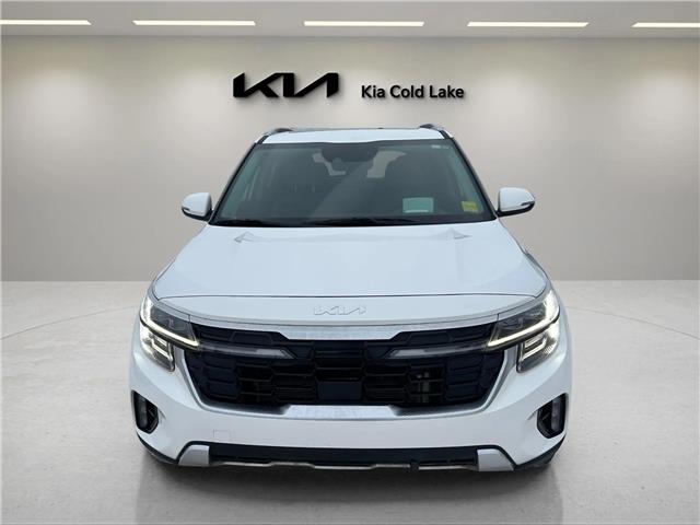 2024 Kia Seltos SX w/Brown Interior (Stk: SP26040A) in Cold Lake - Image 3 of 19