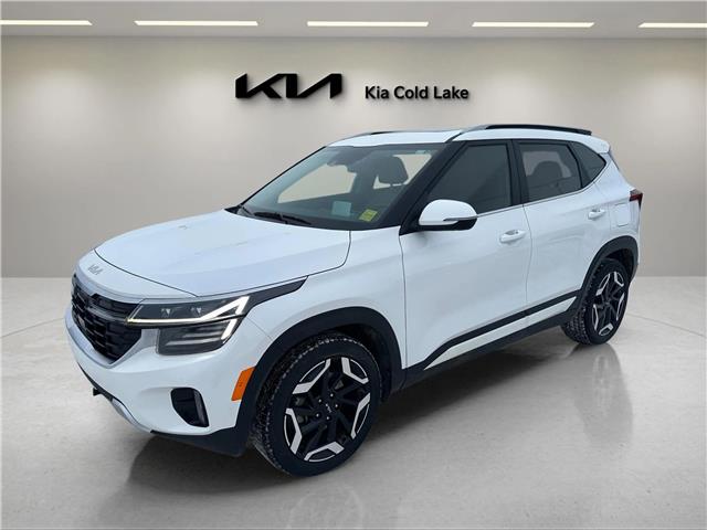 2024 Kia Seltos SX w/Brown Interior (Stk: SP26040A) in Cold Lake - Image 4 of 19