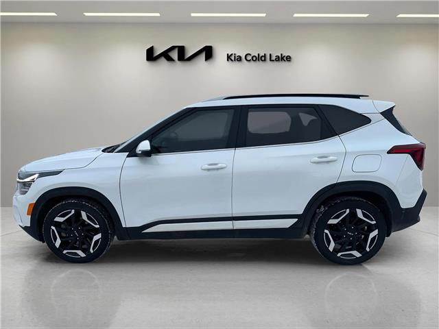 2024 Kia Seltos SX w/Brown Interior (Stk: SP26040A) in Cold Lake - Image 5 of 19