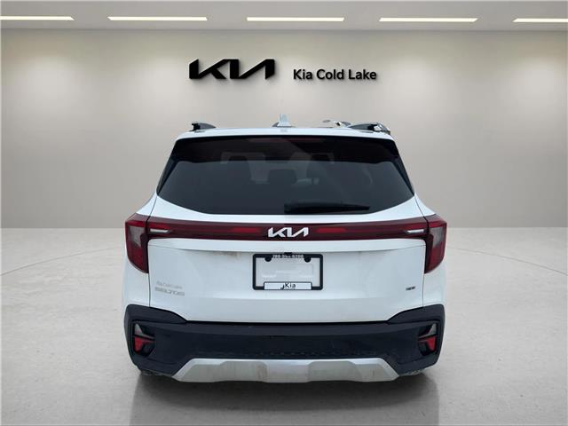 2024 Kia Seltos SX w/Brown Interior (Stk: SP26040A) in Cold Lake - Image 6 of 19