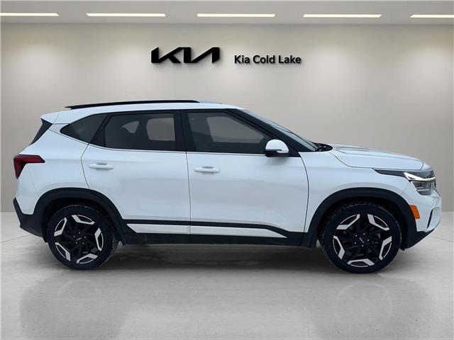 2024 Kia Seltos SX w/Brown Interior (Stk: SP26040A) in Cold Lake - Image 7 of 19