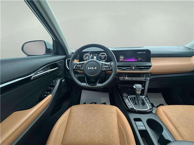 2024 Kia Seltos SX w/Brown Interior (Stk: SP26040A) in Cold Lake - Image 12 of 19