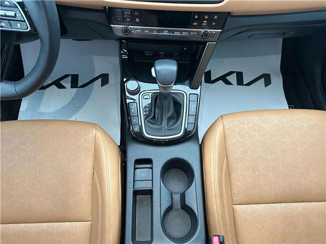 2024 Kia Seltos SX w/Brown Interior (Stk: SP26040A) in Cold Lake - Image 13 of 19