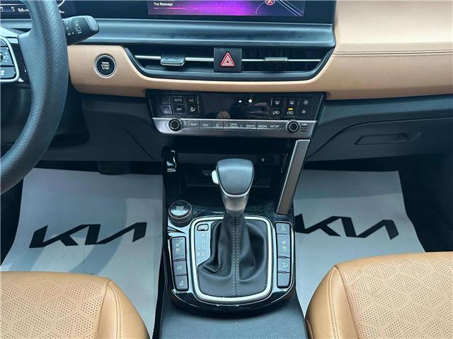 2024 Kia Seltos SX w/Brown Interior (Stk: SP26040A) in Cold Lake - Image 14 of 19