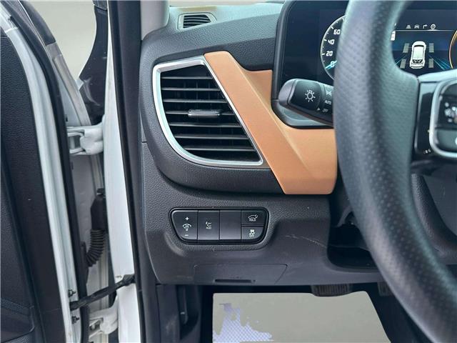 2024 Kia Seltos SX w/Brown Interior (Stk: SP26040A) in Cold Lake - Image 18 of 19