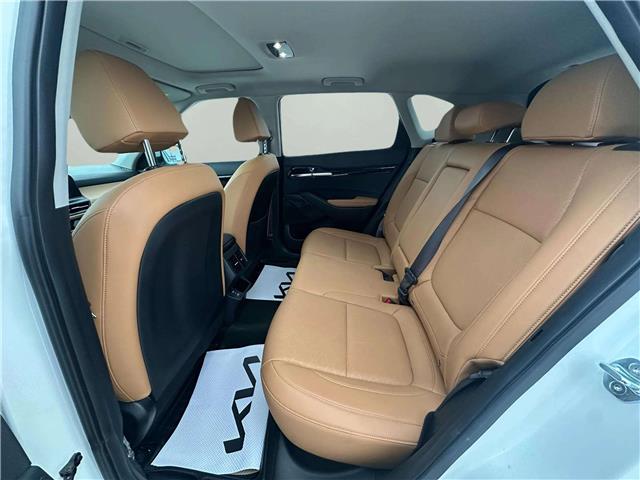 2024 Kia Seltos SX w/Brown Interior (Stk: SP26040A) in Cold Lake - Image 9 of 19
