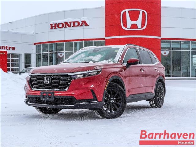 2024 Honda CR-V Sport (Stk: B2366) in Ottawa - Image 1 of 28
