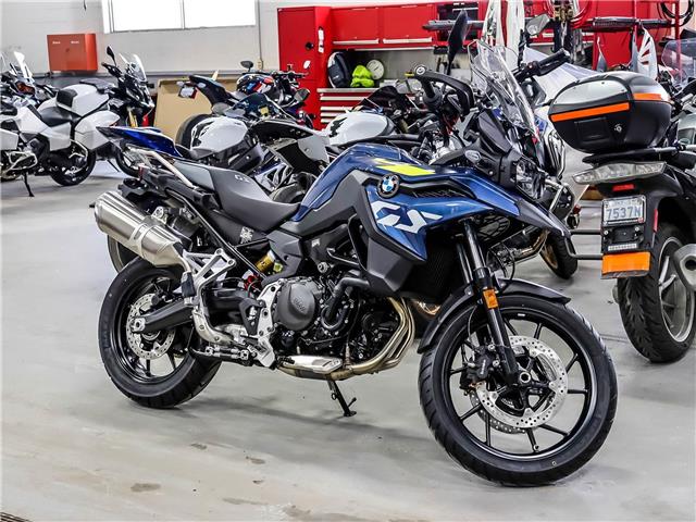 2026 BMW F800GS  (Stk: B1432) in Woodbridge - Image 1 of 13