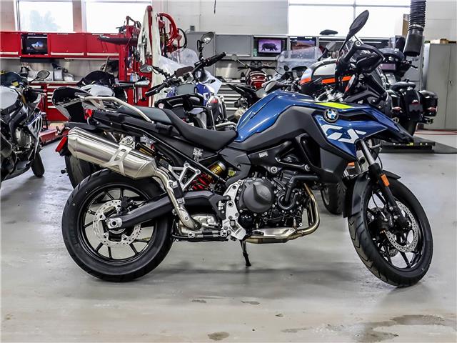 2026 BMW F800GS  (Stk: B1432) in Woodbridge - Image 2 of 13