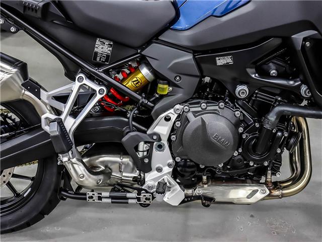 2026 BMW F800GS  (Stk: B1432) in Woodbridge - Image 11 of 13