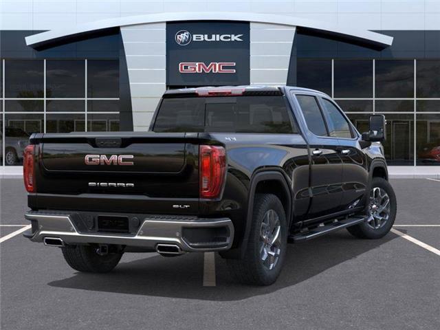 2026 GMC Sierra 1500 SLT (Stk: 47413) in Owen Sound - Image 4 of 6