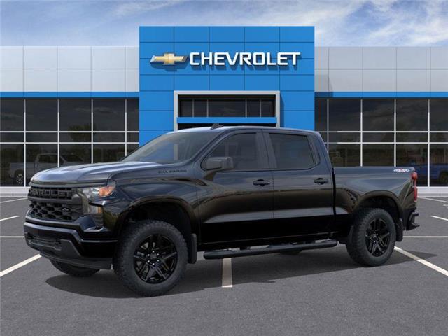 2026 Chevrolet Silverado 1500 Custom (Stk: 26-906) in Listowel - Image 2 of 6