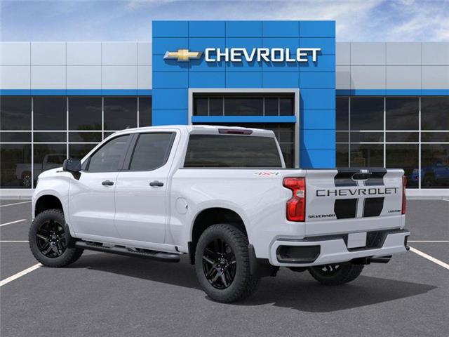 2026 Chevrolet Silverado 1500 Custom (Stk: 26-915) in Listowel - Image 3 of 6