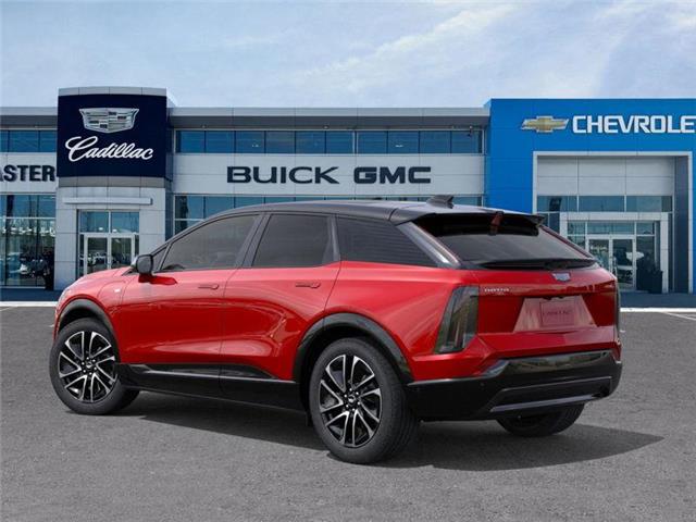 2026 Cadillac OPTIQ Sport (Stk: 260435) in London - Image 3 of 24