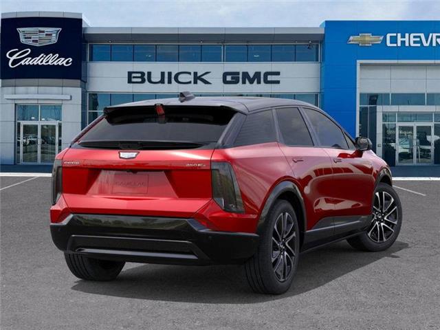 2026 Cadillac OPTIQ Sport (Stk: 260435) in London - Image 4 of 24