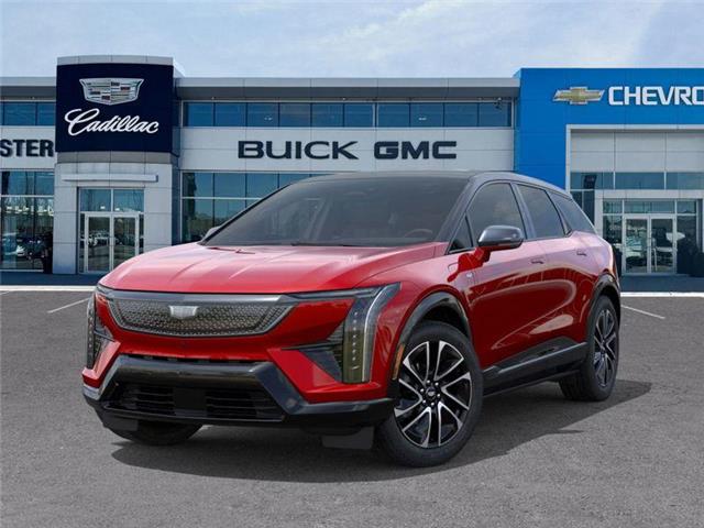 2026 Cadillac OPTIQ Sport (Stk: 260435) in London - Image 6 of 24