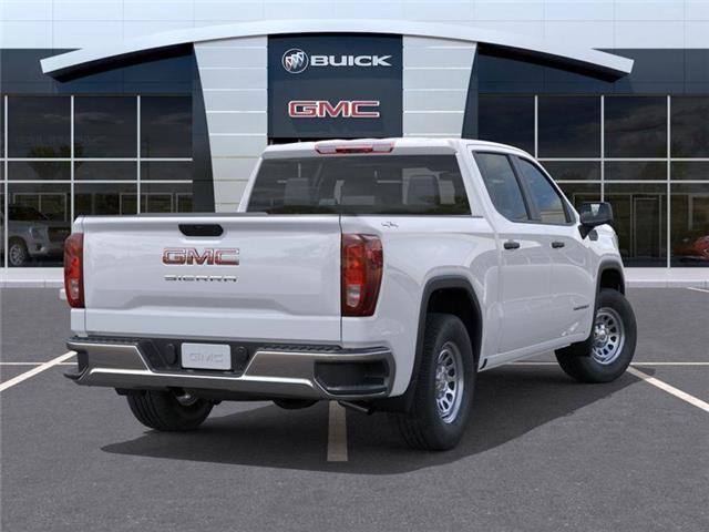 2026 GMC Sierra 1500 Pro (Stk: G256247) in WHITBY - Image 4 of 6