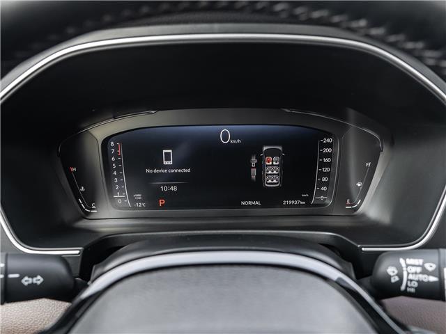 2024 Honda Pilot Touring (Stk: 25-3448A) in Newmarket - Image 11 of 32