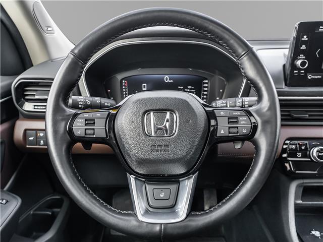 2024 Honda Pilot Touring (Stk: 25-3448A) in Newmarket - Image 9 of 32