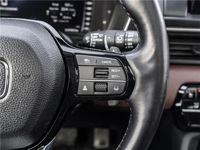 2024 Honda Pilot Touring (Stk: 25-3448A) in Newmarket - Image 12 of 32