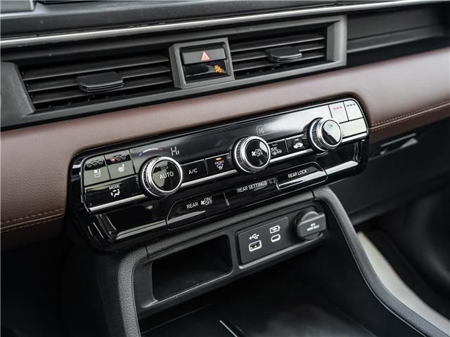 2024 Honda Pilot Touring (Stk: 25-3448A) in Newmarket - Image 22 of 32