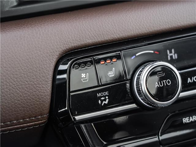 2024 Honda Pilot Touring (Stk: 25-3448A) in Newmarket - Image 23 of 32