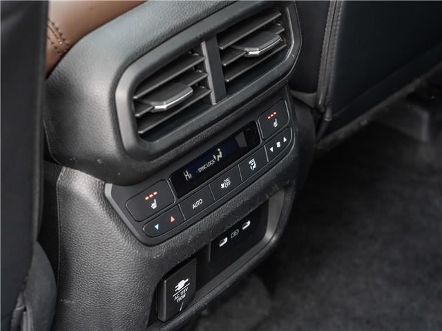 2024 Honda Pilot Touring (Stk: 25-3448A) in Newmarket - Image 28 of 32