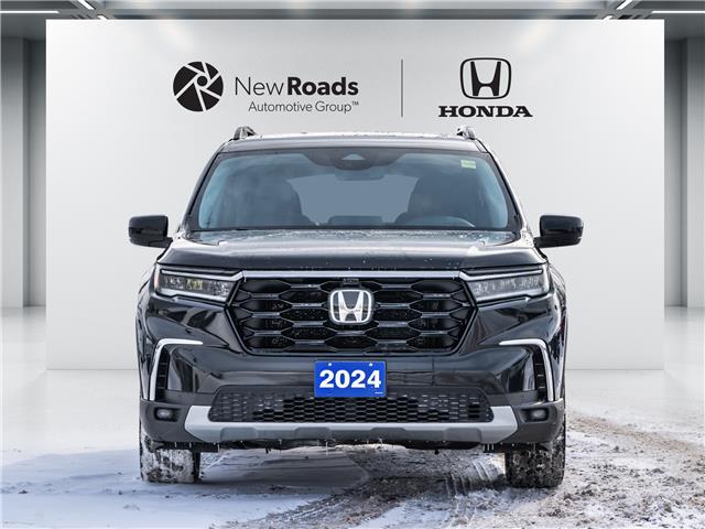 2024 Honda Pilot Touring (Stk: 25-3448A) in Newmarket - Image 3 of 32