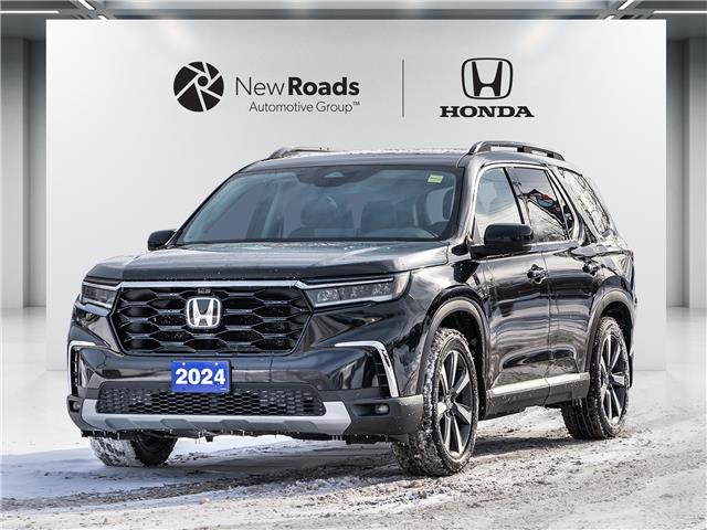 2024 Honda Pilot Touring (Stk: 25-3448A) in Newmarket - Image 1 of 32
