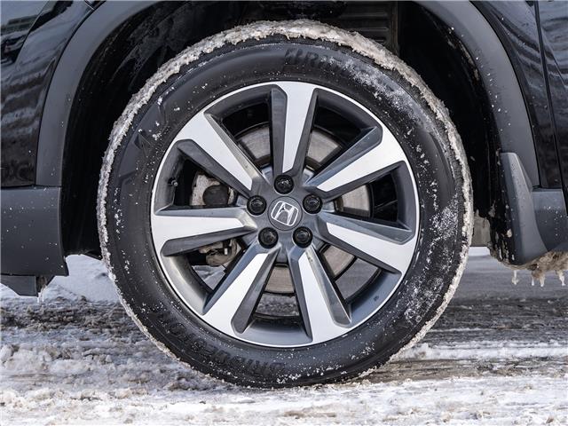 2024 Honda Pilot Touring (Stk: 25-3448A) in Newmarket - Image 5 of 32