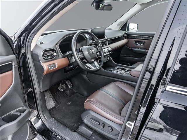 2024 Honda Pilot Touring (Stk: 25-3448A) in Newmarket - Image 8 of 32