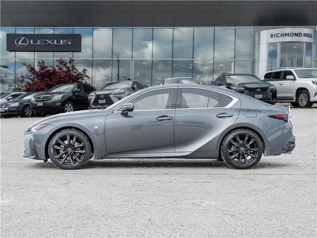 2023 Lexus IS 350 Base (Stk: 15U3482) in Richmond Hill - Image 4 of 28