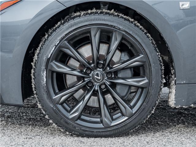 2023 Lexus IS 350 Base (Stk: 15U3482) in Richmond Hill - Image 5 of 28