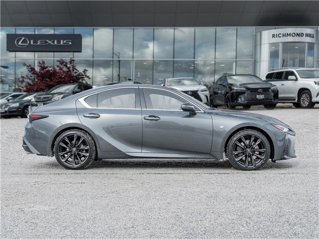 2023 Lexus IS 350 Base (Stk: 15U3482) in Richmond Hill - Image 6 of 28