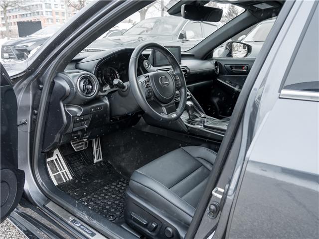 2023 Lexus IS 350 Base (Stk: 15U3482) in Richmond Hill - Image 11 of 28