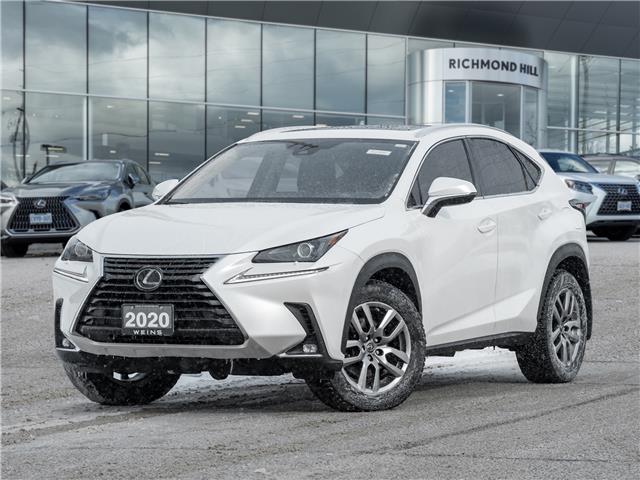 2020 Lexus NX 300 Base (Stk: 15U3481) in Richmond Hill - Image 1 of 26
